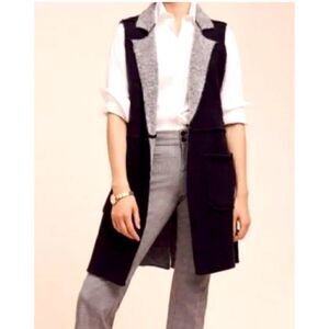 Moth Morris sweater duster